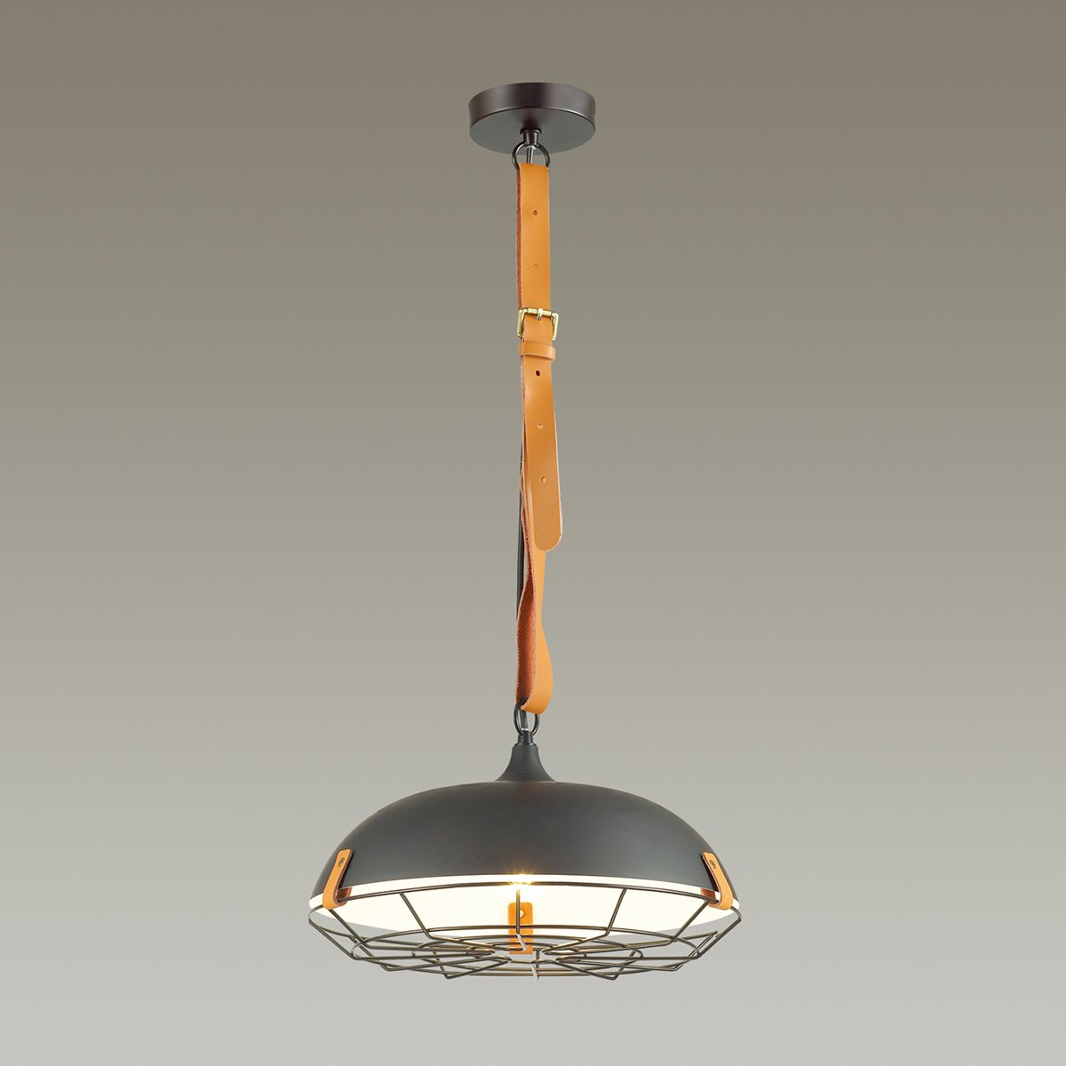 4151/1 Светильник подвесной Odeon Light Brent 4151/1