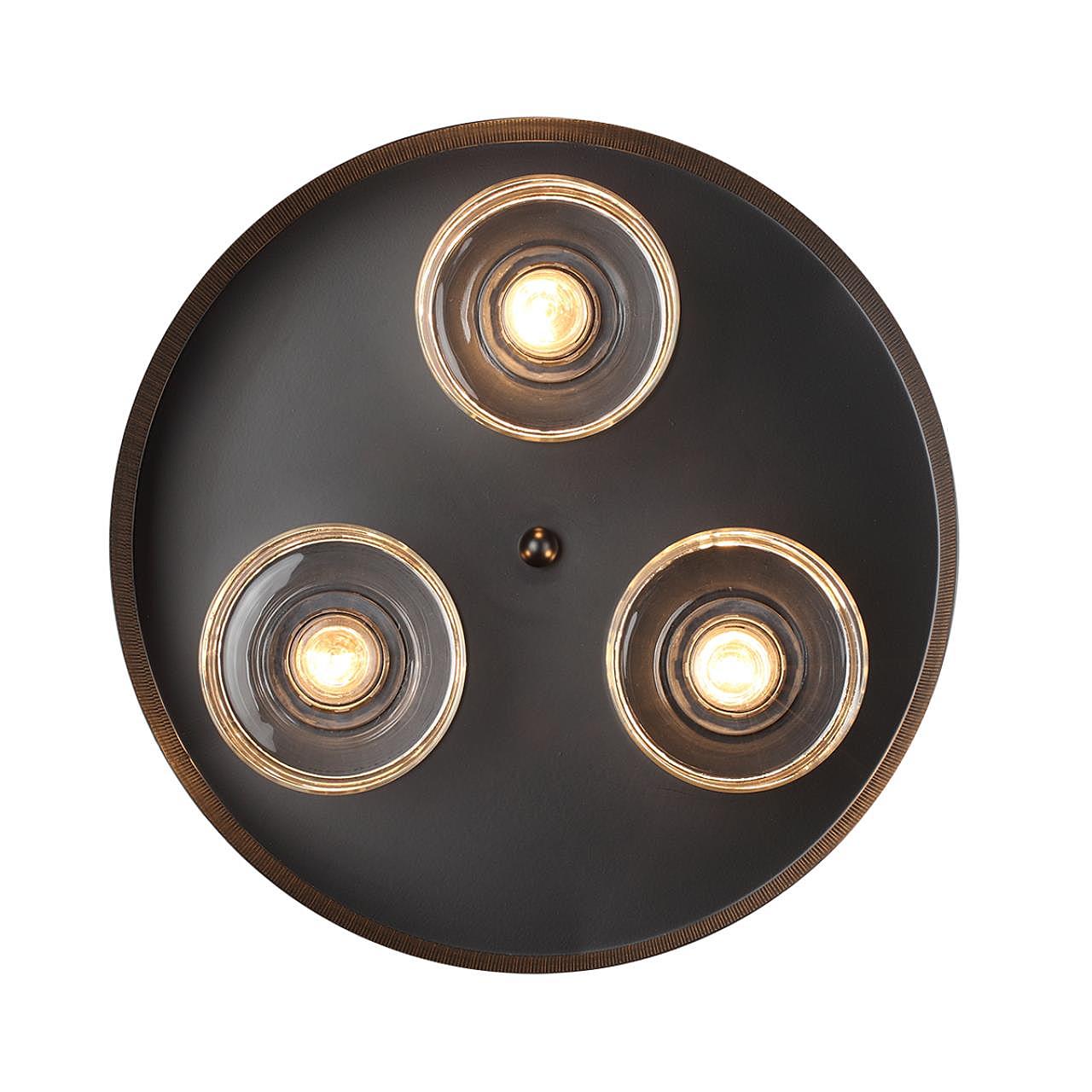6598/3CY Подвесная люстра Lumion Basalto 6598/3CY