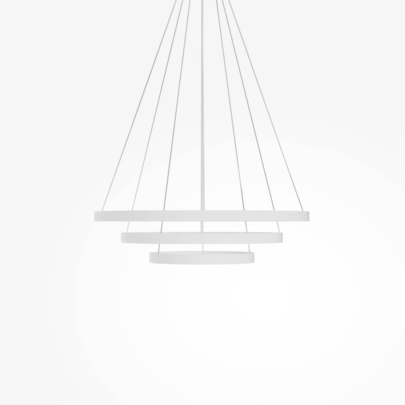 MOD058PL-L100WK Подвесная люстра Maytoni Rim MOD058PL-L100WK
