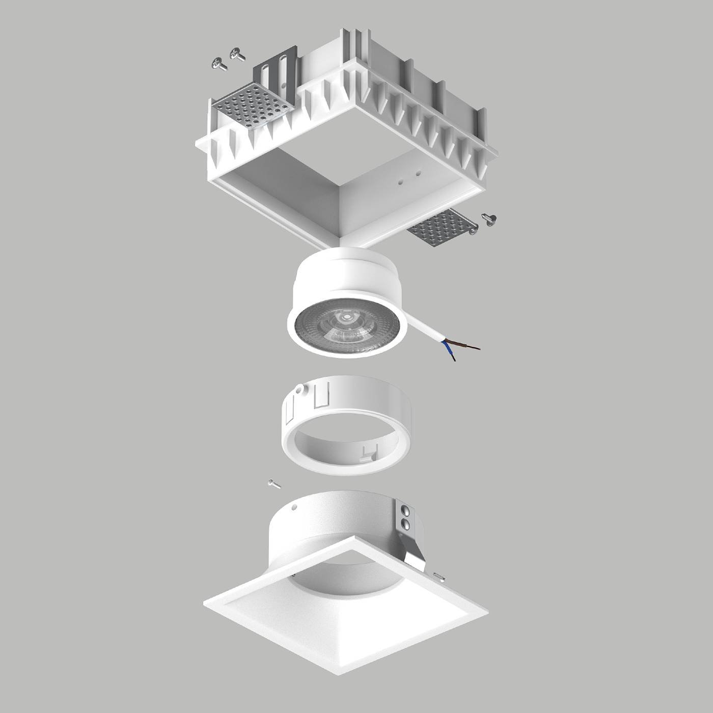 G214506WMOD Комплект со светильником Lightstar Domino G214506WMOD
