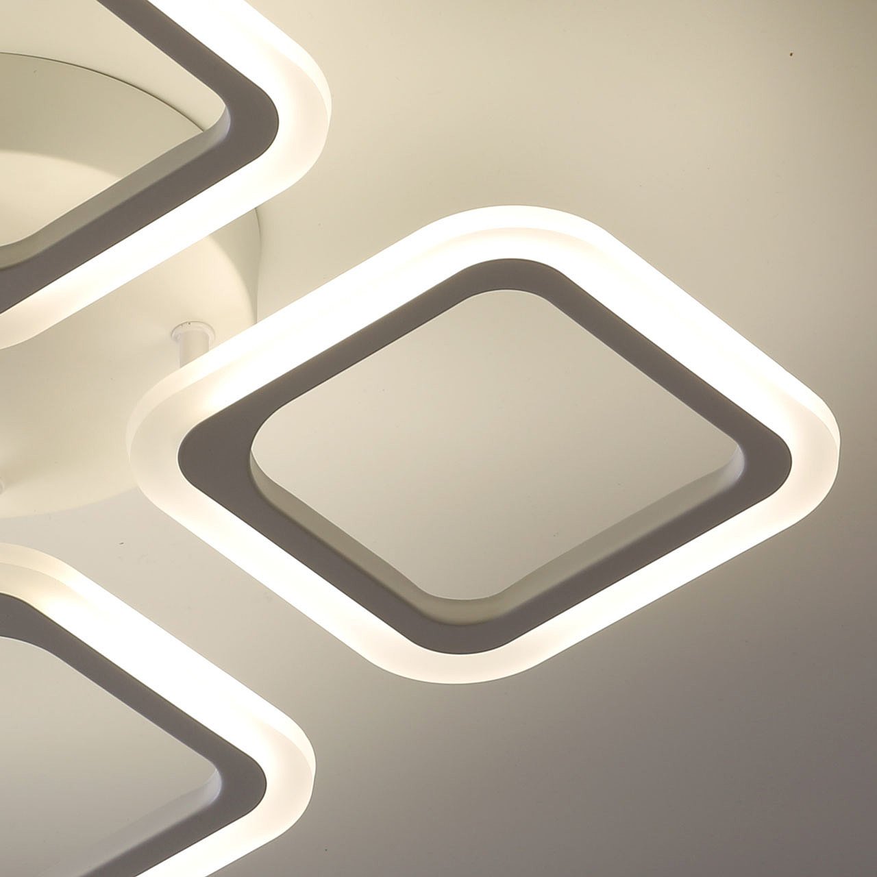 424012804 Потолочная люстра De Markt Мадлен 424012804