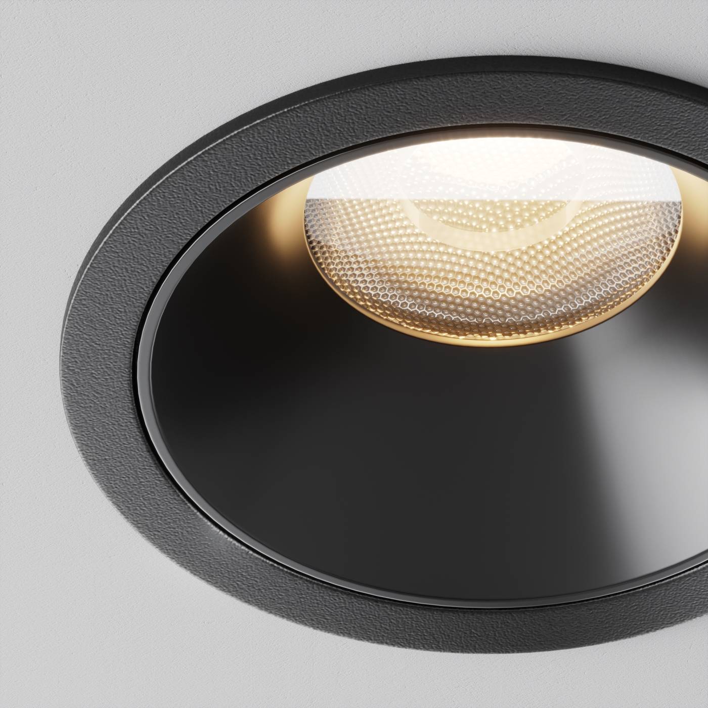 DL043-01-15W3K-RD-B-1 Встраиваемый светильник Maytoni Alfa LED DL043-01-15W3K-RD-B-1