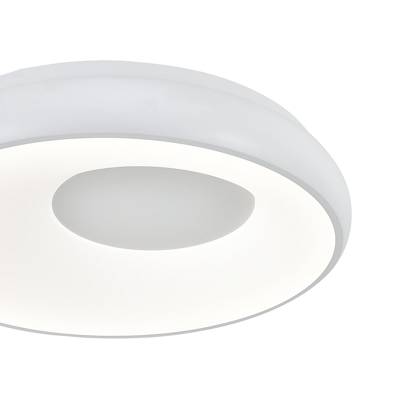 V000152L Светильник потолочный Indigo Cratere V000152L 14016/1С White
