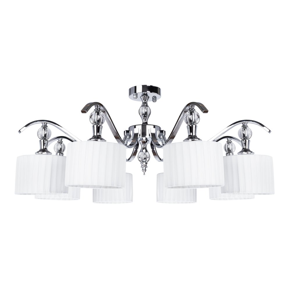 A4038PL-8CC Потолочная люстра Arte Lamp Ibiza A4038PL-8CC