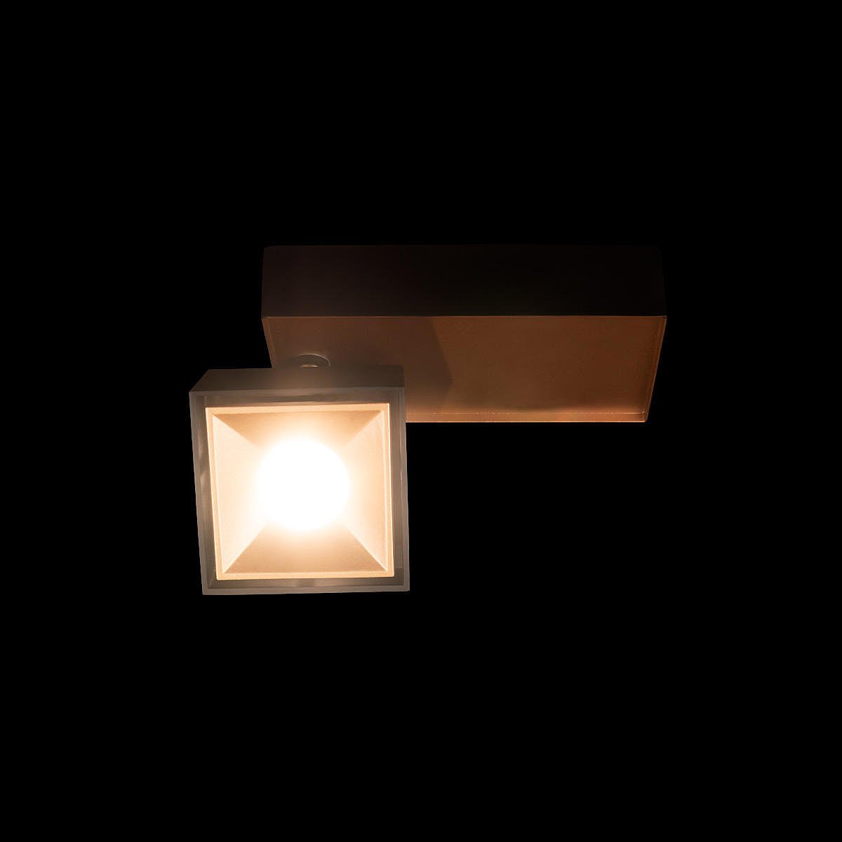 10324/B Gold Black Светильник спот Loft It Knof 10324/B Gold Black