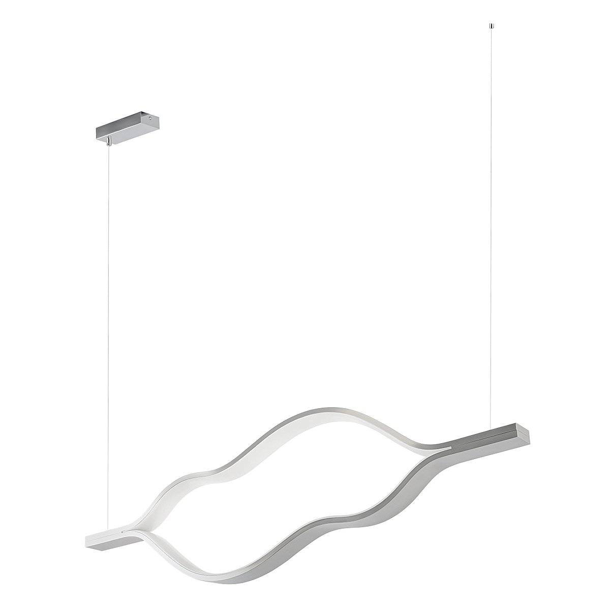 Подвесная люстра Loft It Tape Light 10403/1000 SN