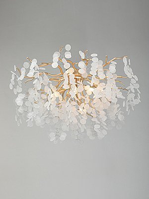 Потолочная люстра Vitaluce V2832-8/7PL