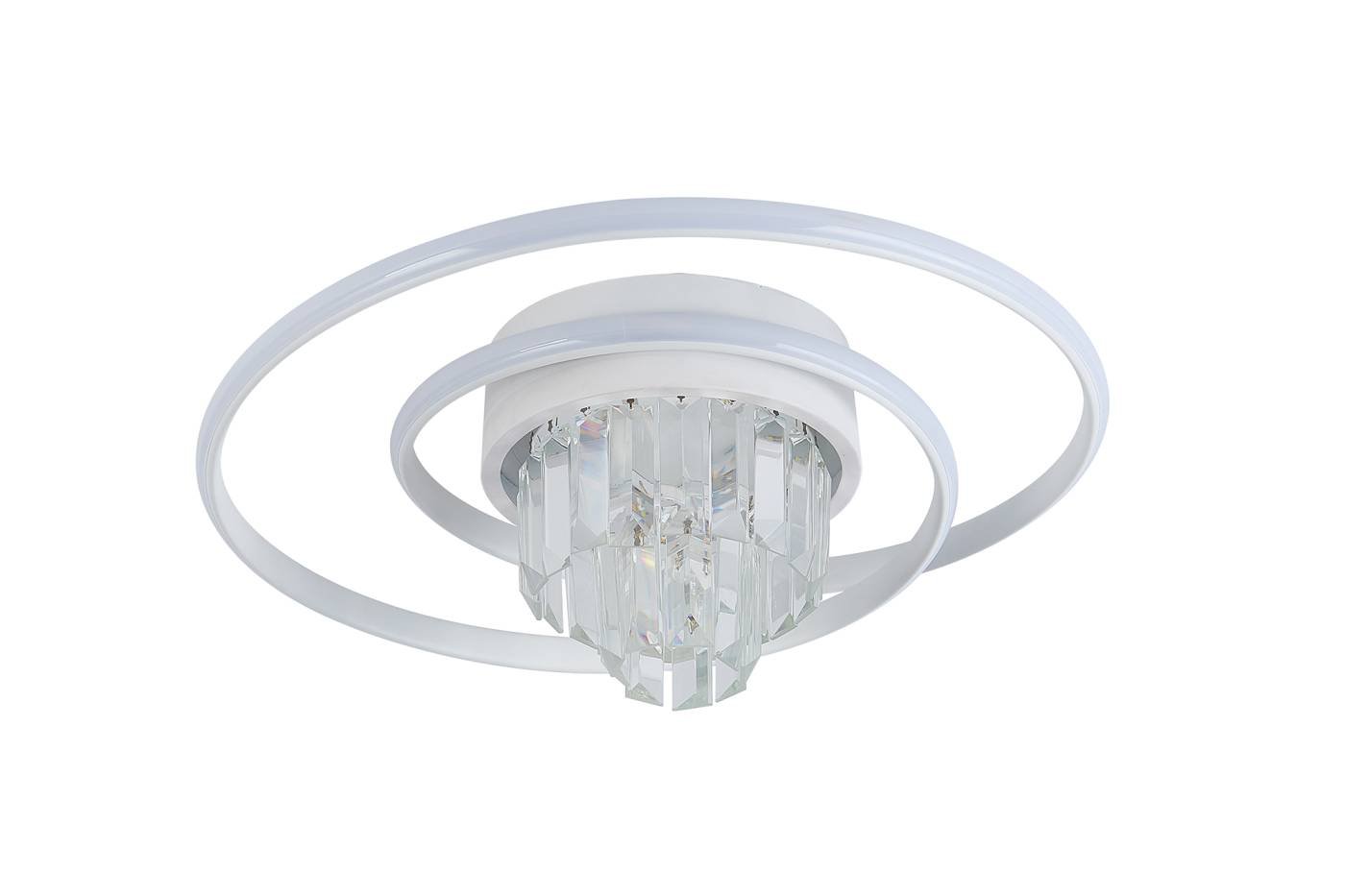 Потолочная люстра Natali Kovaltseva LEDLIGHT LED LAMPS 81115/1C