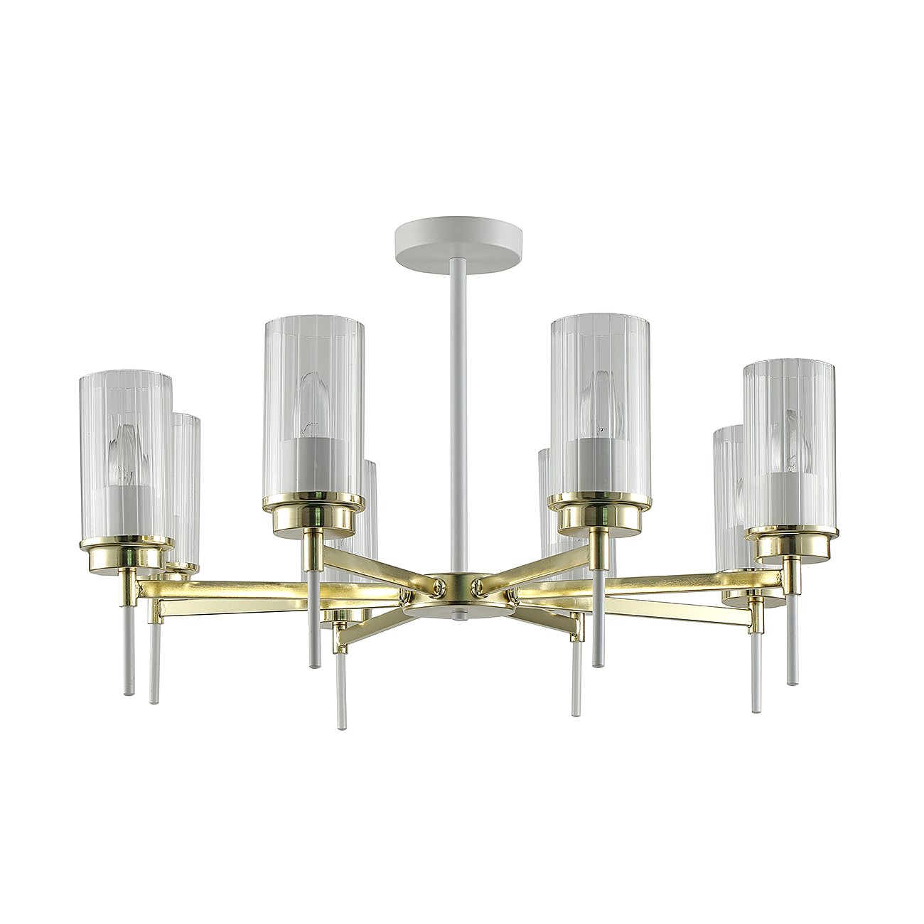 Потолочная люстра Escada Legion 2139/8P