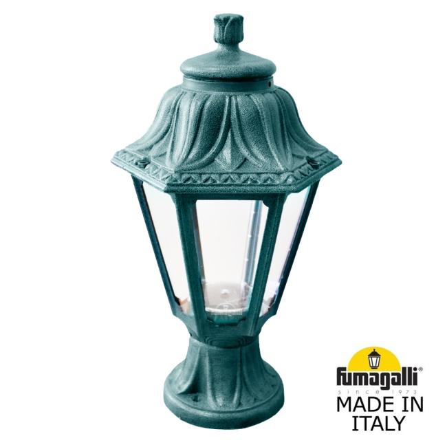 E22.110.000.VXF1R Уличный наземный светильник Fumagalli Anna E22.110.000.VXF1R