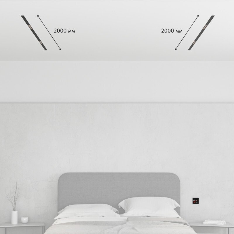 Трековая система Smart ZigBee SET PRO Denkirs SET SMART ZigBee 04 PRO
