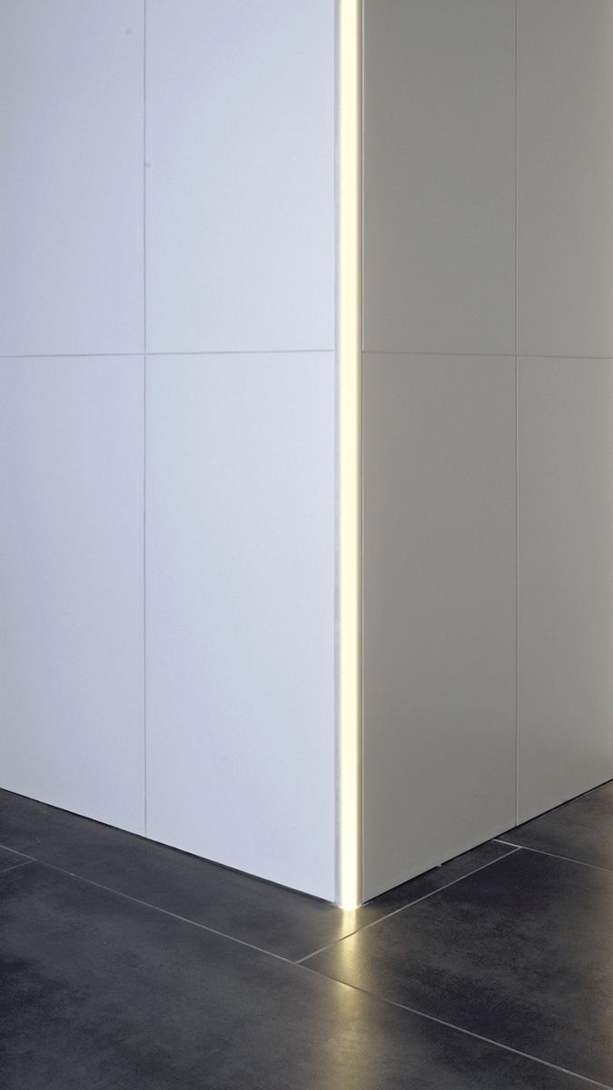 Профиль Deko-Light EV-02-12 975381