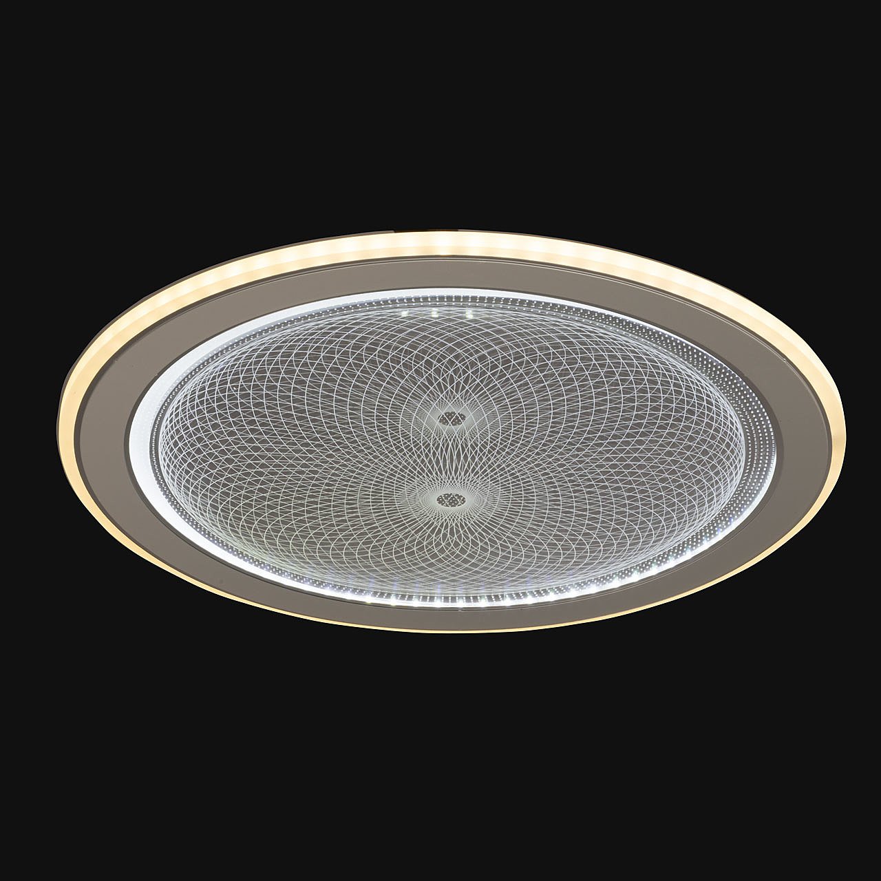 Светильник потолочный De Markt Норден 660015201