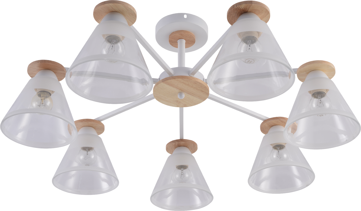 Потолочная люстра Rivoli Theothila 9177-308