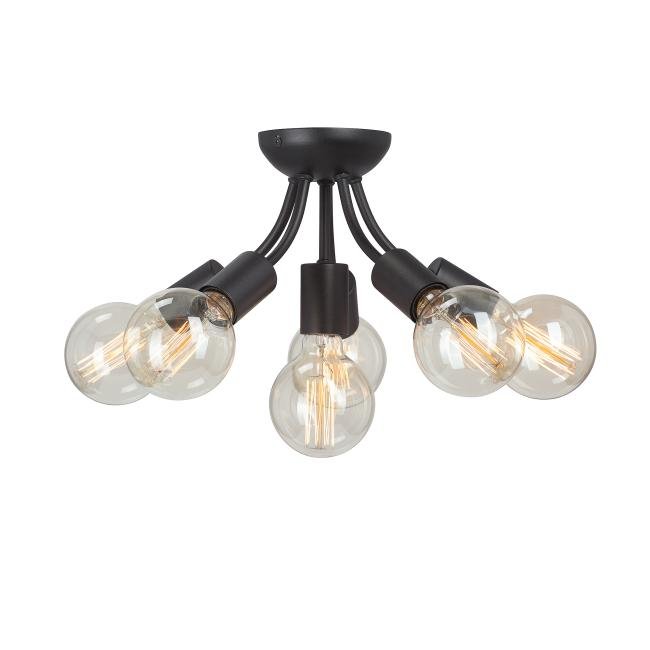 V3927-1/6PL Потолочная люстра Vitaluce V3927-1/6PL