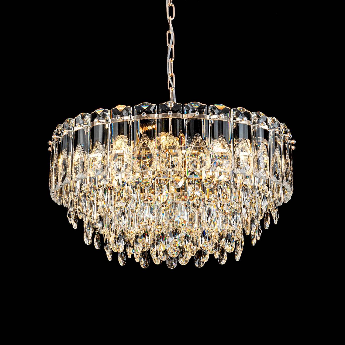 ML.7220.600 GD Подвесная люстра ML Modelux ML.7220.600 GD