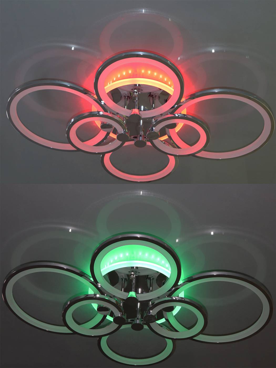 INNOVATION STYLE 83023 Потолочная люстра Natali Kovaltseva Innovation Style INNOVATION STYLE 83023