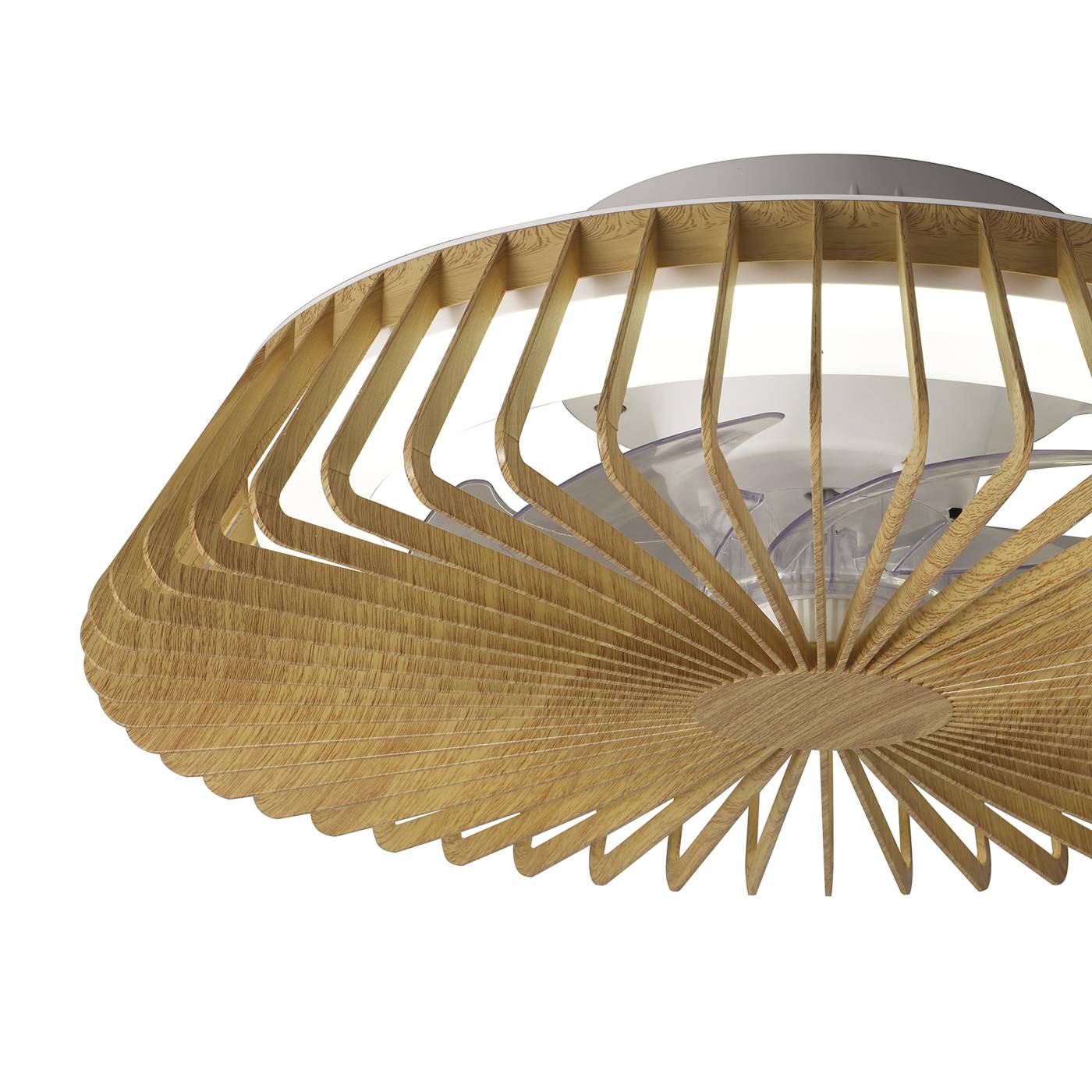 8198 Люстра потолочная-вентилятор Mantra Himalaya 8198