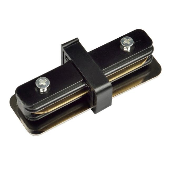 UBX-Q121 K11 BLACK 1 POLYBAG Соединитель для 2-х шинопроводов прямой внутренний Коннектор для шинопровода Volpe Ubx-q121 UBX-Q121 K11 BLACK 1 POLYBAG Соединитель для 2-х шинопроводов прямой внутренний