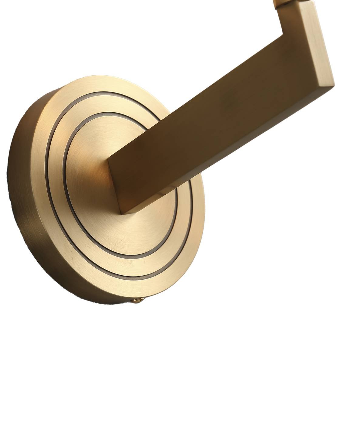 Настенное бра Moderli Brass V11015-1W