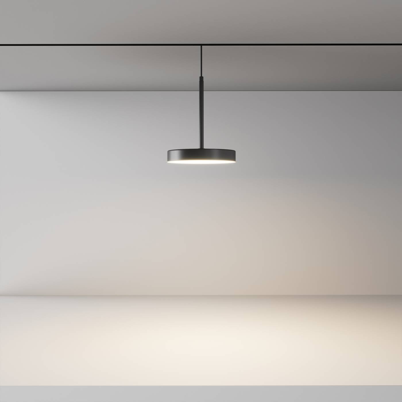 Трековый светильник Maytoni Plato TR123-2-15W4K-B