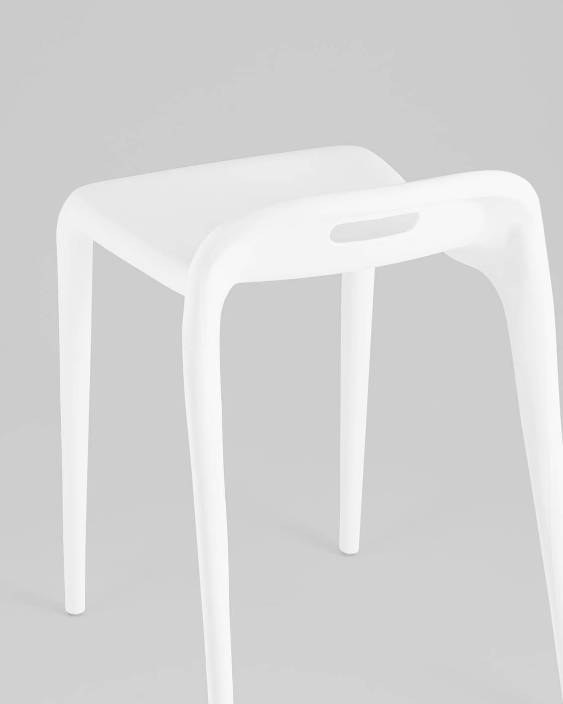 Стул пластиковый Stool Group Sletten sp-sletten-white