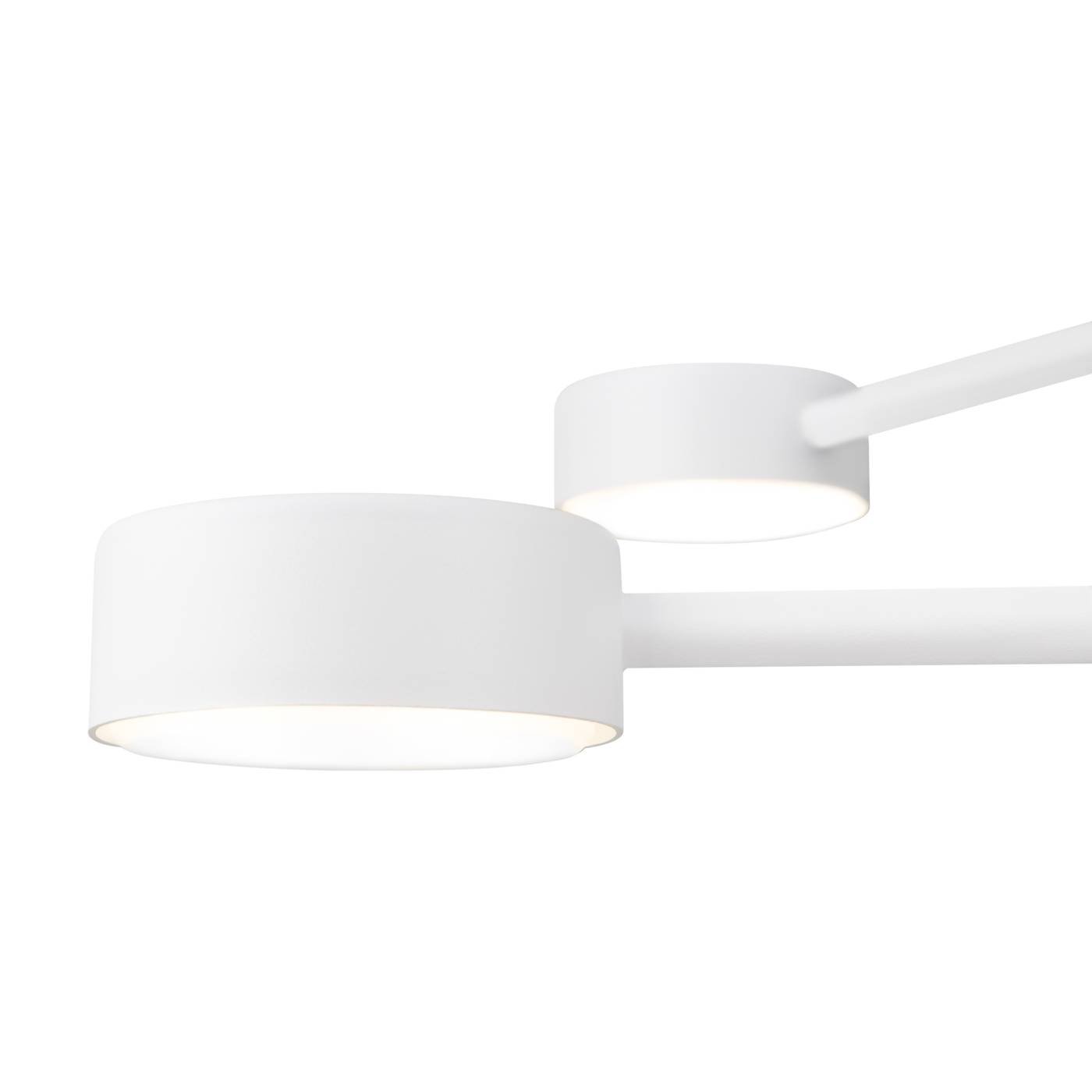 FR5363CL-04W Люстра на штанге Freya Tactic FR5363CL-04W