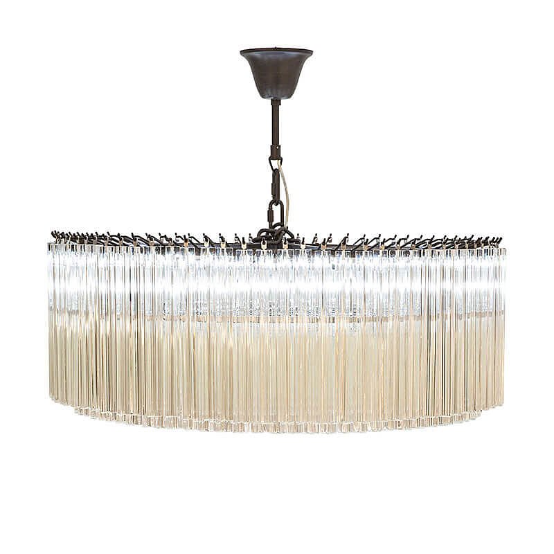 Потолочная люстра L'Arte Luce Luxury Retro Murano L09409.88