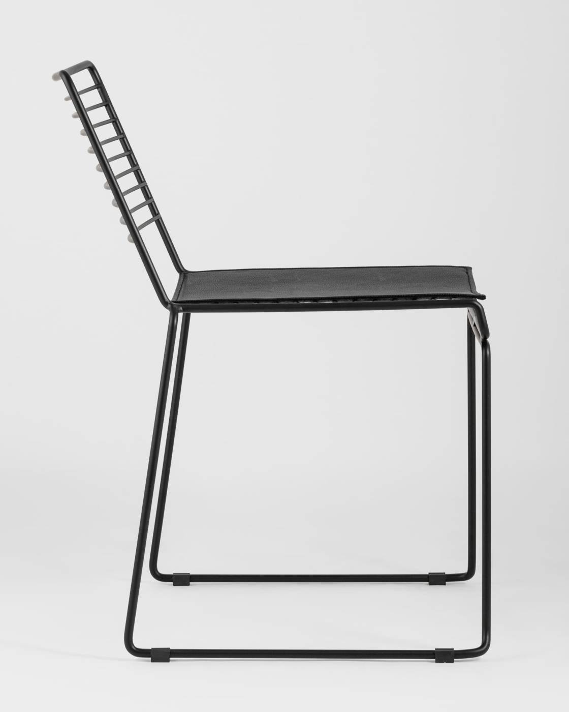 Комплект стульев Stool Group Danny DN-S18 BL/BL X4