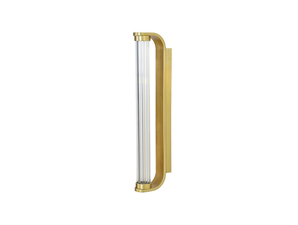 7279/A brass new Настенный светильник Newport Alice 7279/A brass new
