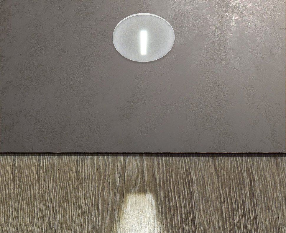 DL 3034 white Встраиваемый светильник Italline DL 300 DL 3034 white