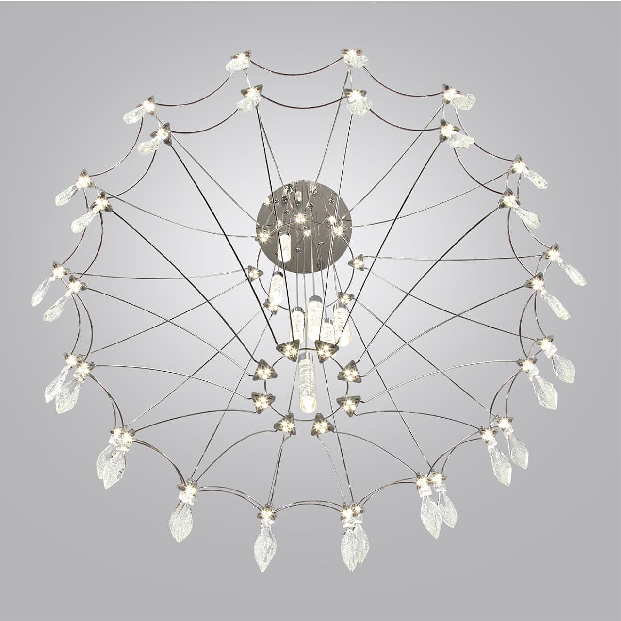 Подвесная люстра Odeon Light EXCLUSIVE Flamenco 6699/51CL