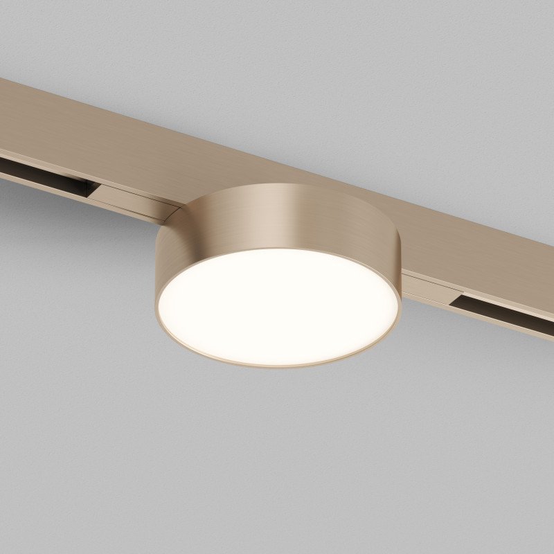 DK4762-CP Трековый светильник SHINE PRIME FLOW 3000К | ШАЙН ПРАЙМ ФЛОУ 3000К Denkirs DK4762-CP