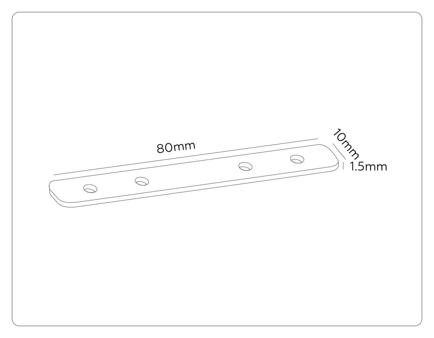 Коннектор для шинопровода Ambrella Track System GL2006