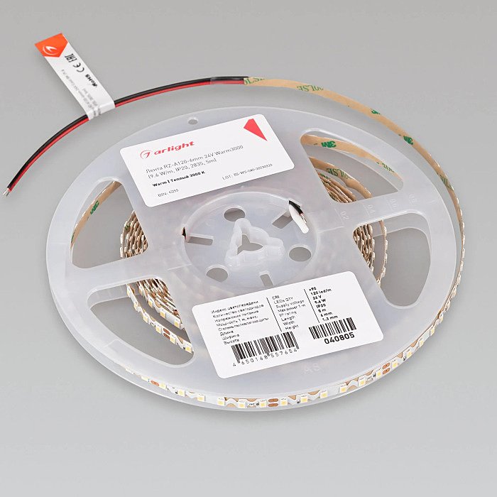Светодиодная лента Arlight Rz Волна 040805
