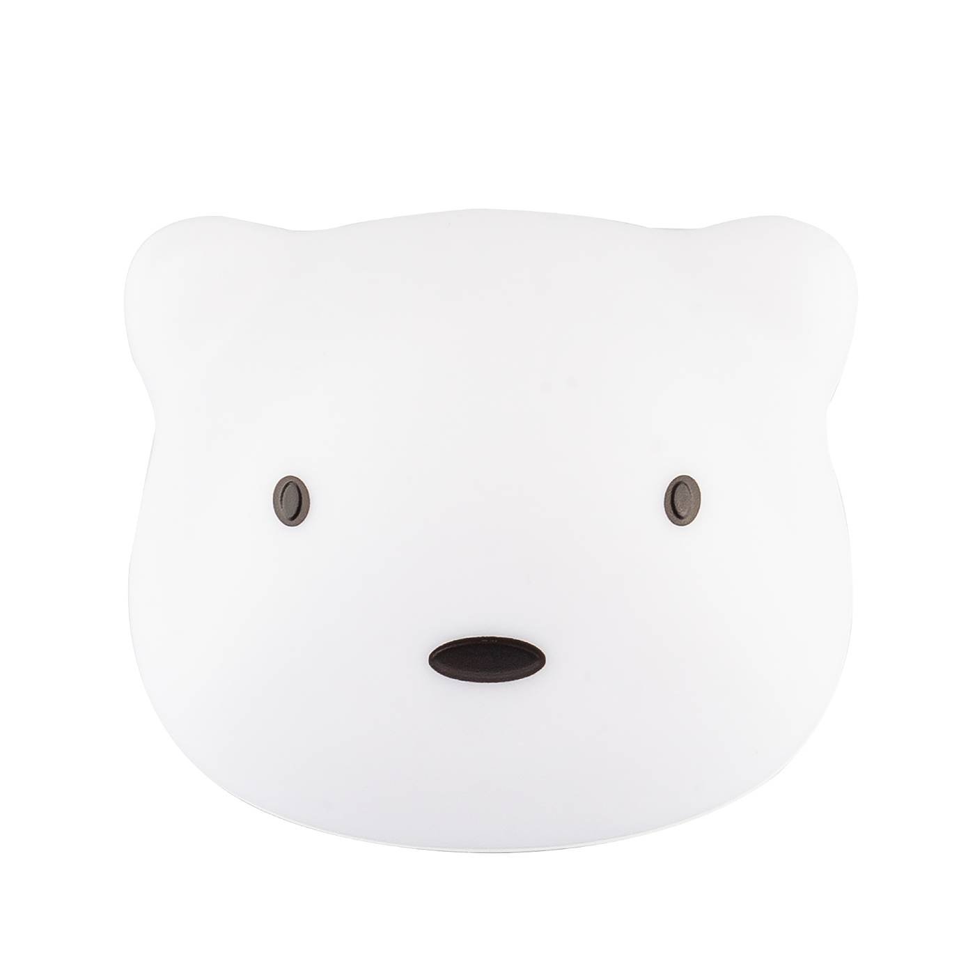 Детский ночник ЭРА NLED-465 NLED-465-1W-W