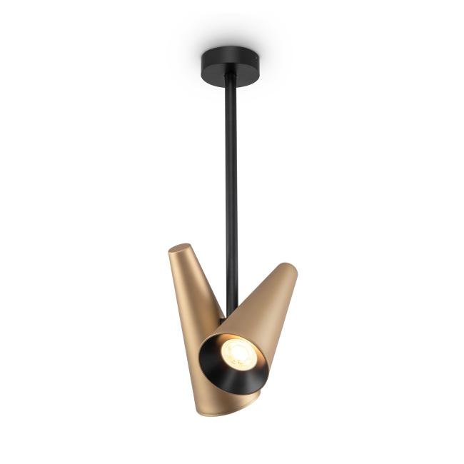 MOD095CL-02BS Светильник потолочный Maytoni Giro MOD095CL-02BS