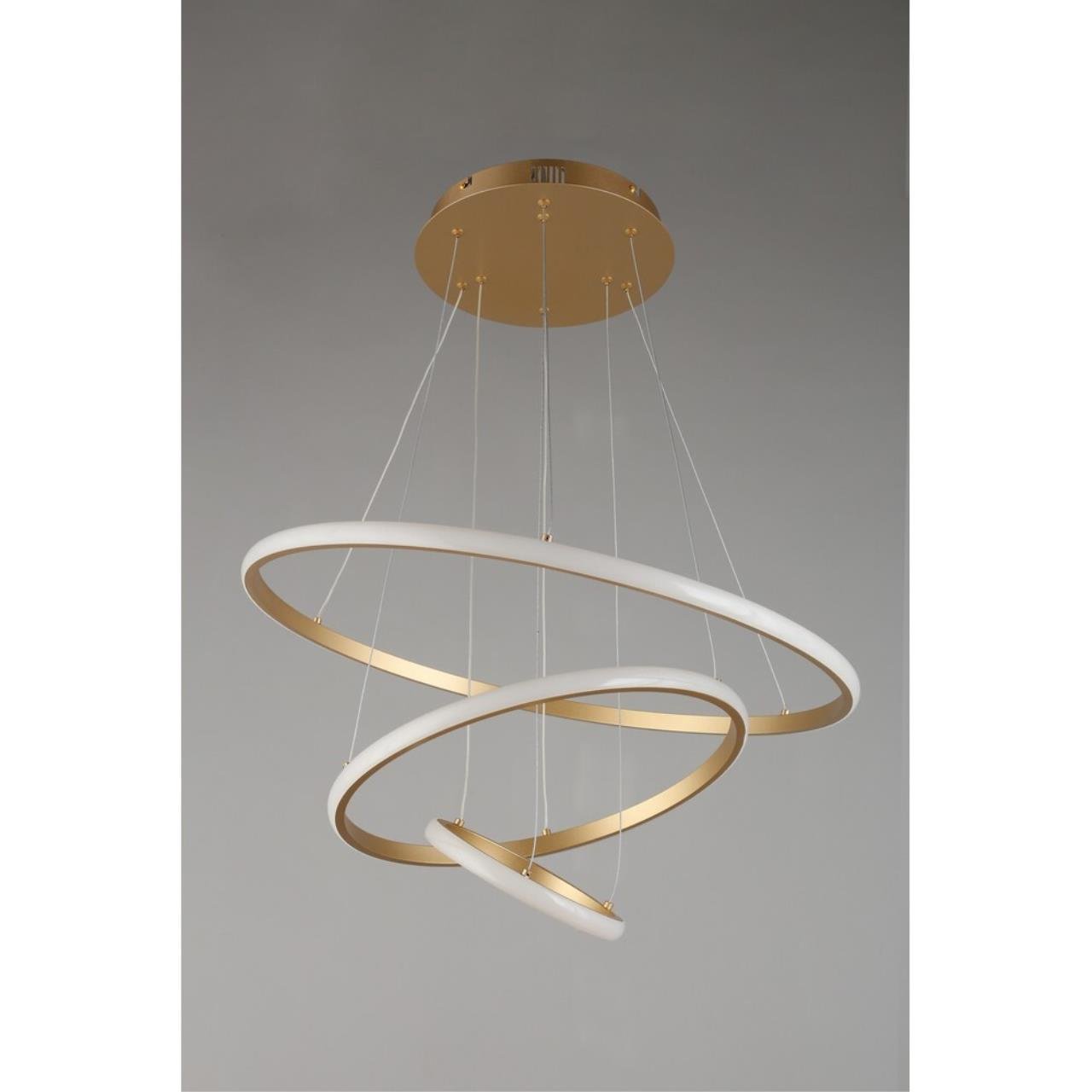 Подвесная люстра Aployt Janina APL.018.13.60