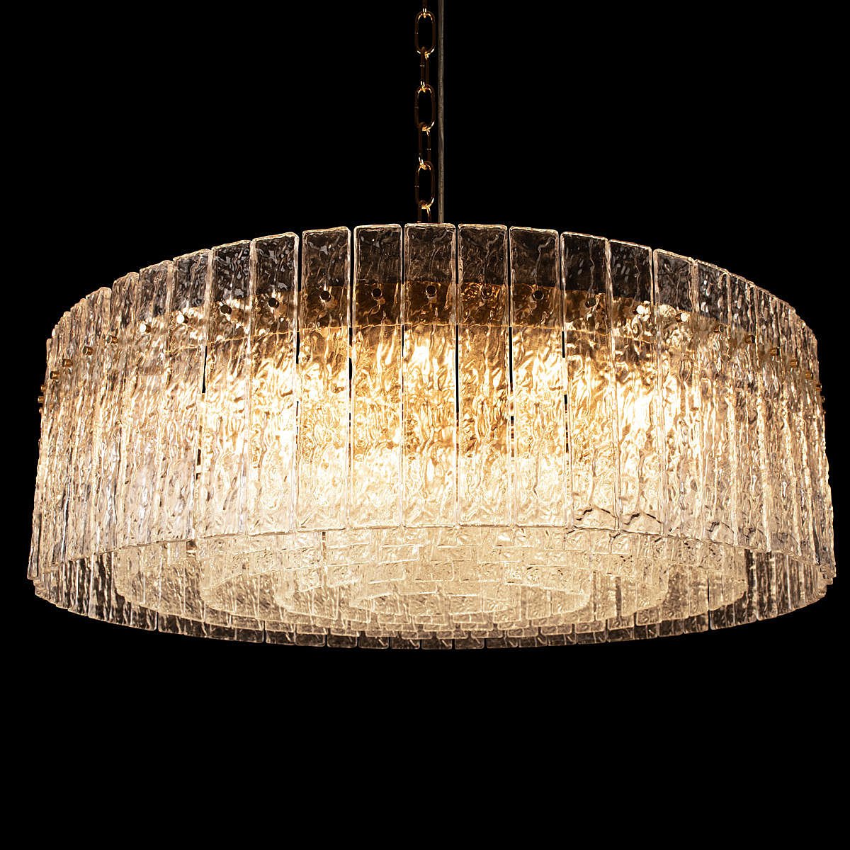 10297/800 French gold Подвесная люстра Loft It Nevada 10297/800 French gold