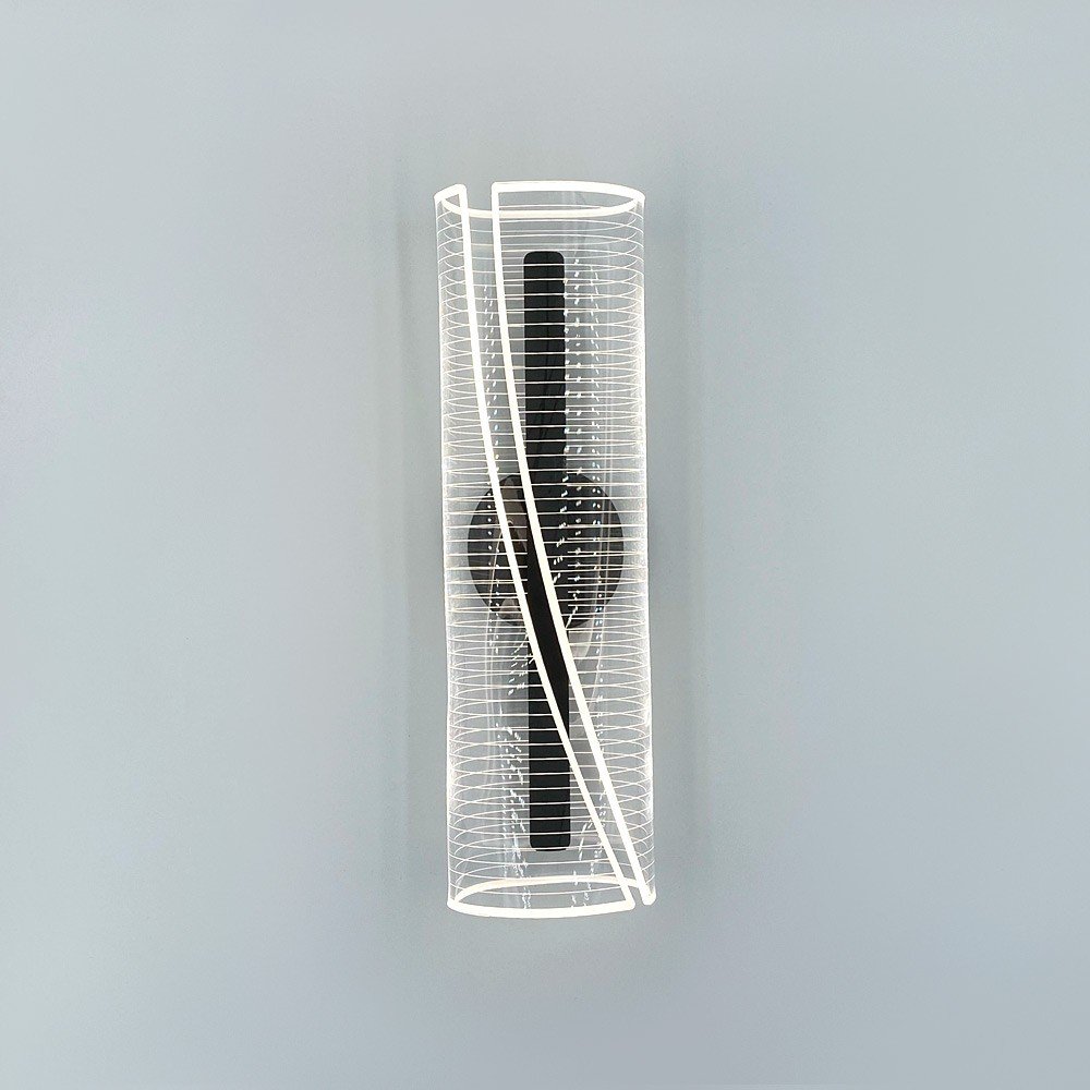 L6287-01 GR Настенный светильник L LED4U L6287-01 GR
