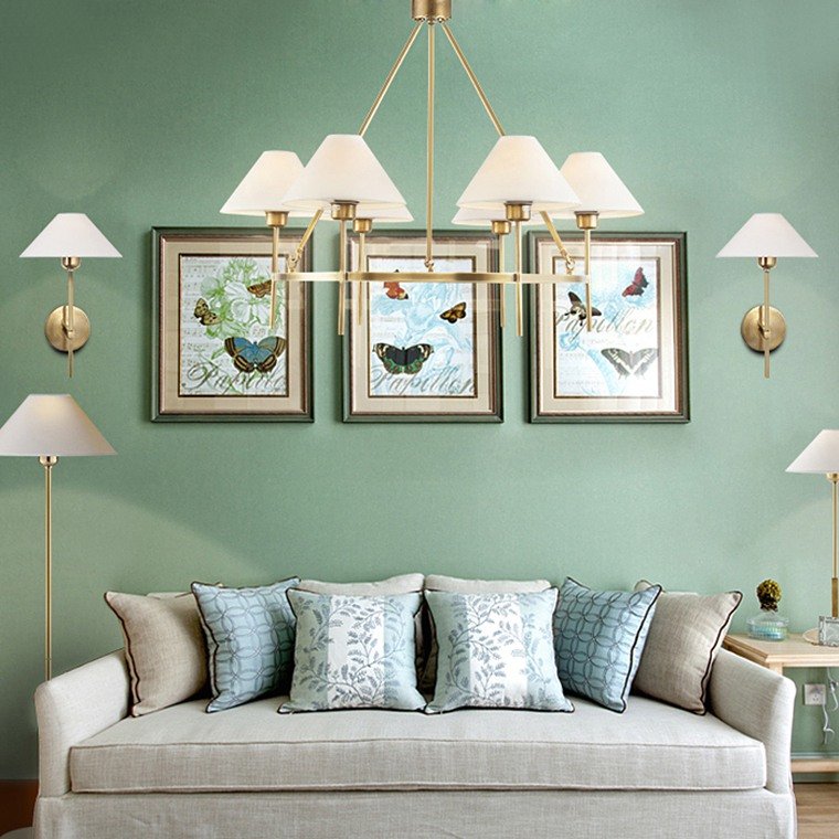140673-26 Настенное бра ImperiumLoft Farel-Wall01 140673-26