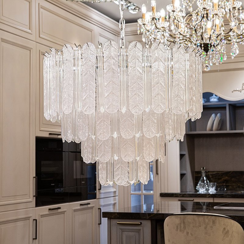 L25303.98 Подвесная люстра L'Arte Luce Luxury Riveria L25303.98
