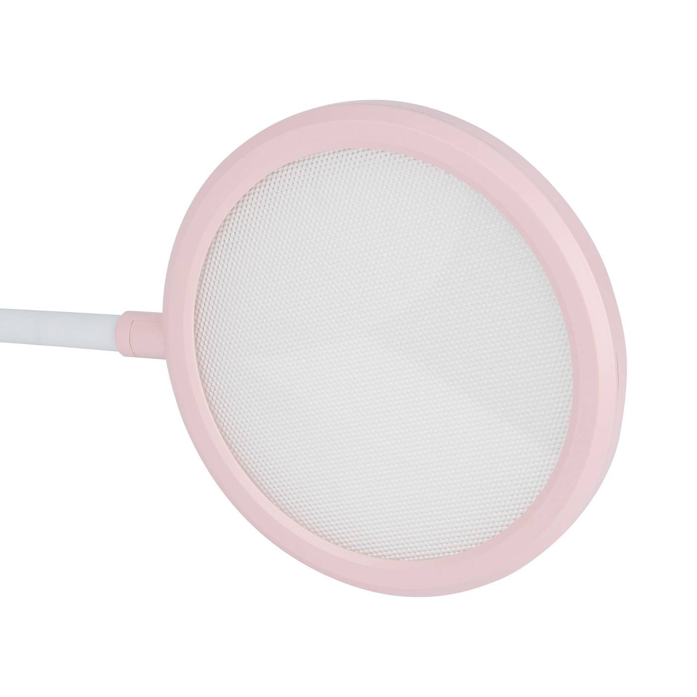 ULM-D150 15W/3000-6500K/DIM PINK Настольная лампа Uniel Ulm ULM-D150 15W/3000-6500K/DIM PINK