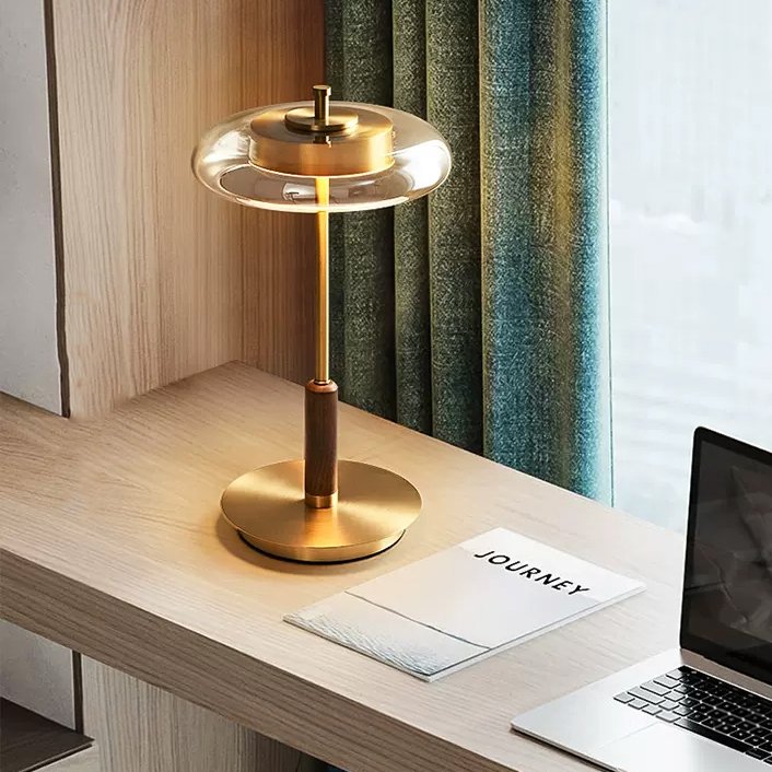 232626-23 Настольная лампа ImperiumLoft Mico-Tab01 232626-23