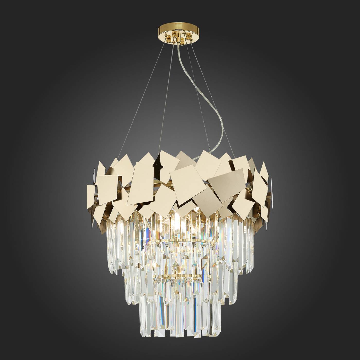 Подвесная люстра ST Luce Caserta SL1232.203.06