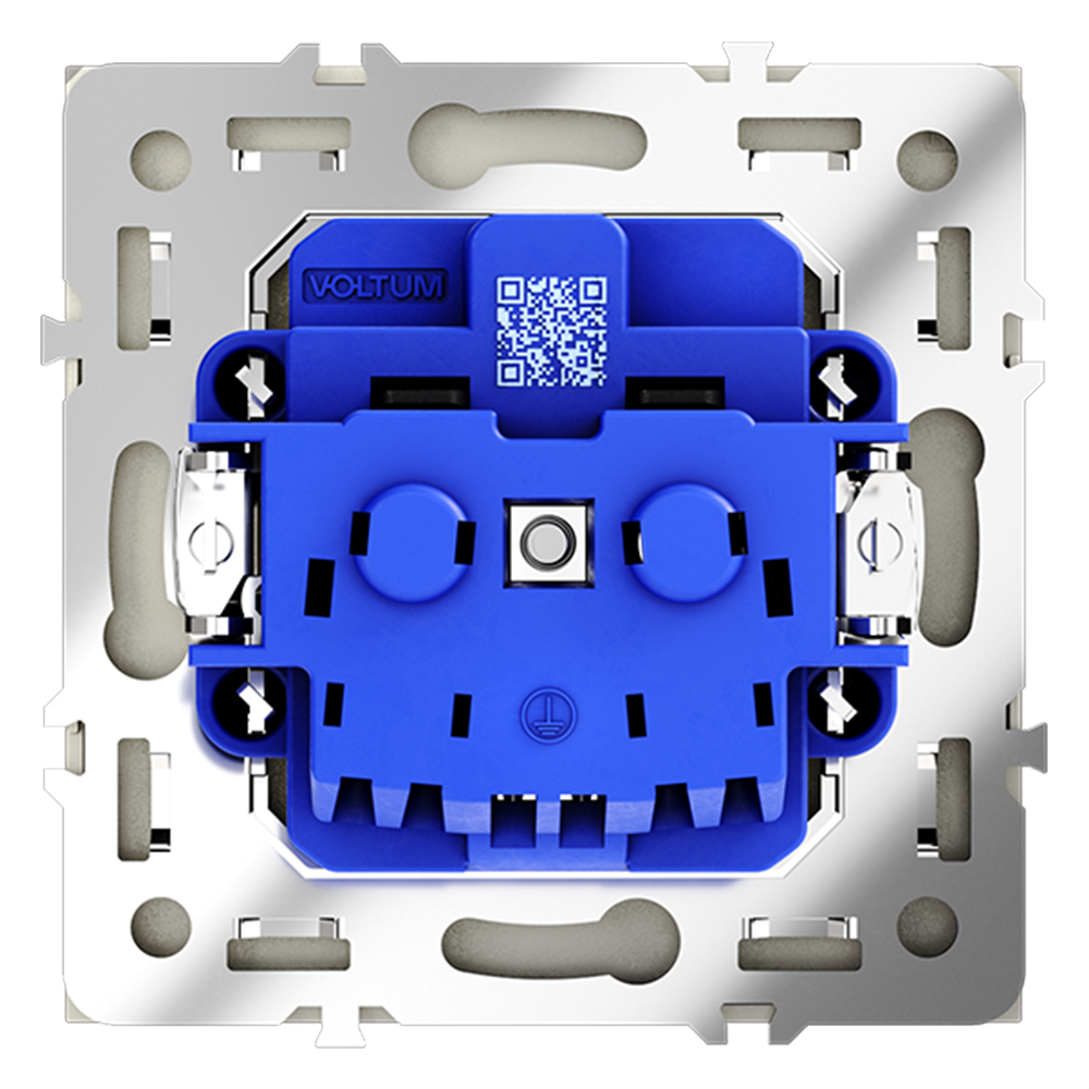 Розетка Voltum S70 VLS040105