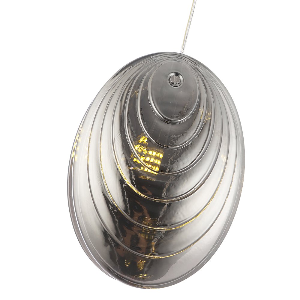 MAR SP1 SMOKE Светильник подвесной Crystal Lux Mar MAR SP1 SMOKE