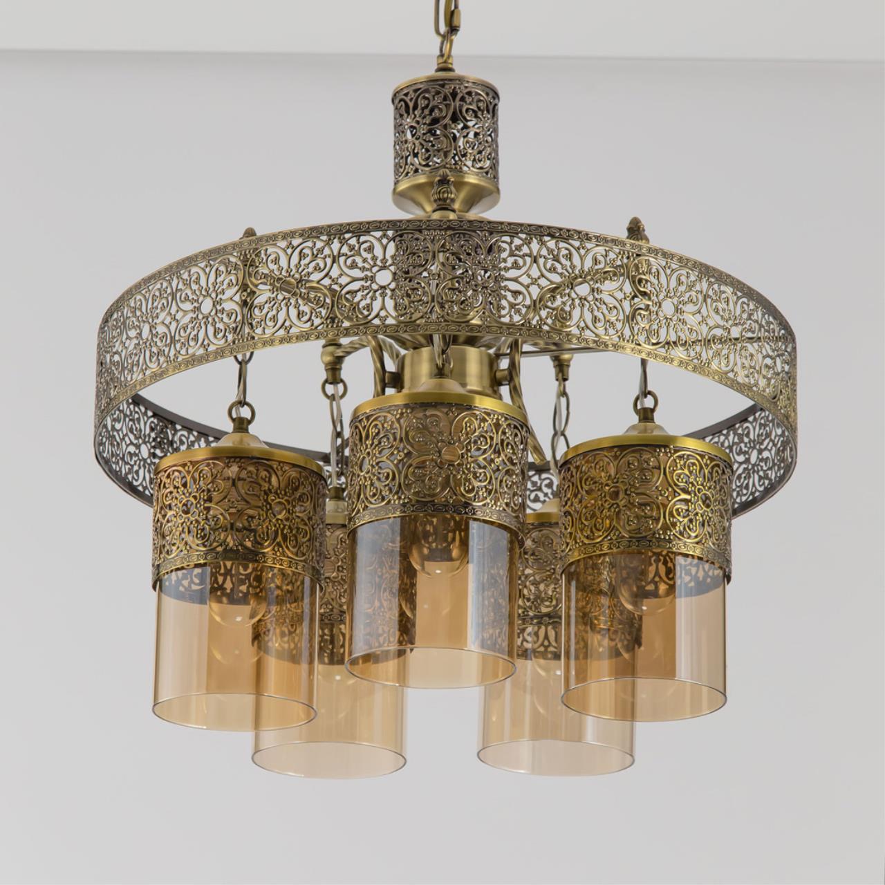 CL467153 Подвесная люстра Citilux Эмир CL467153