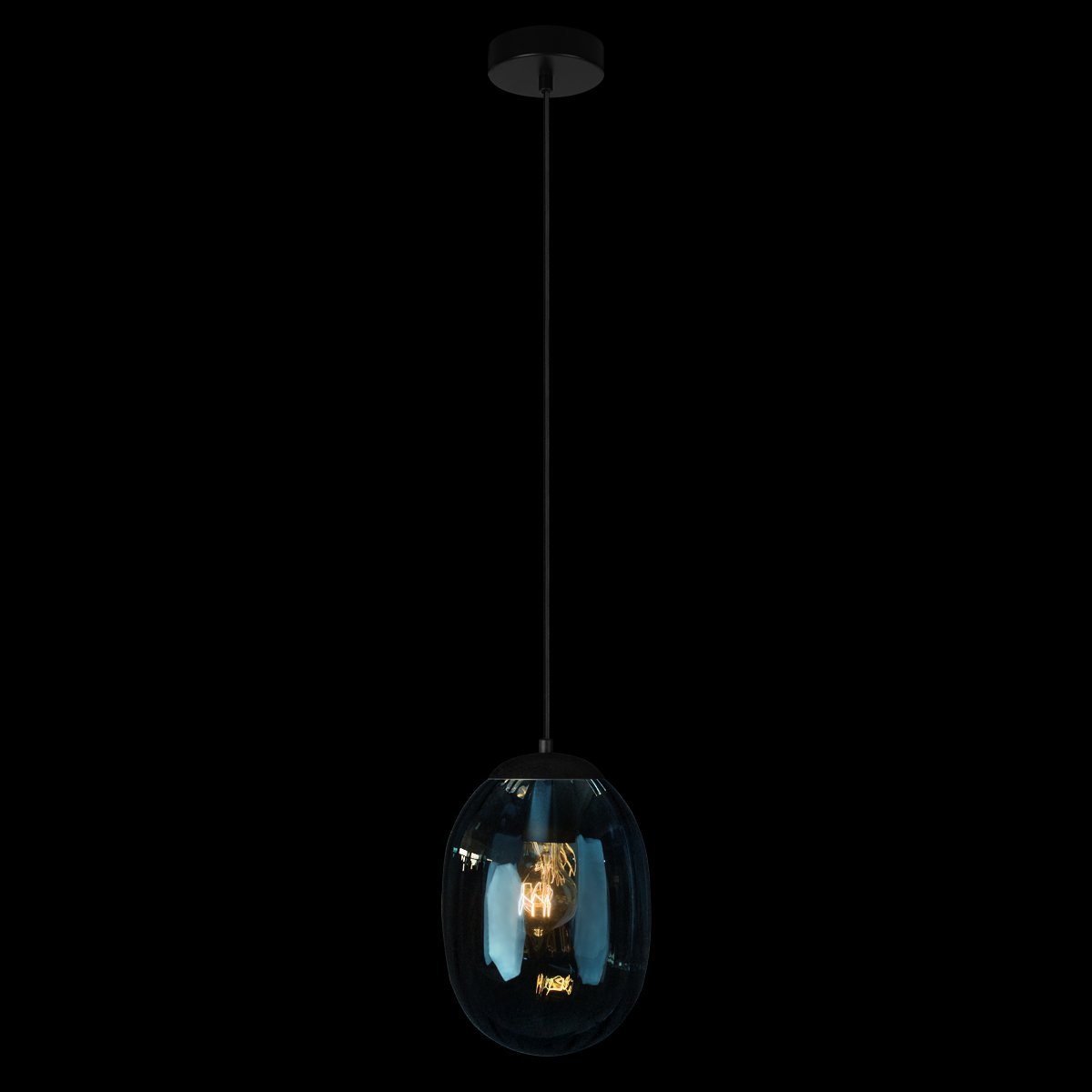 Светильник подвесной Loft It Bubble 10427 Blue