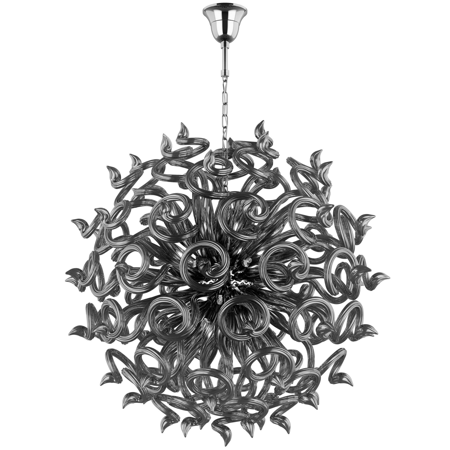 890187 Подвесная люстра Lightstar Medusa 890187